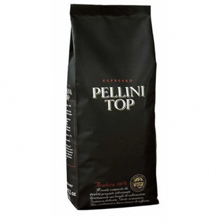 Кофе в зёрнах "PELLINI TOP"